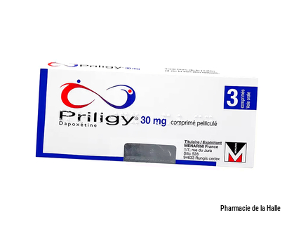 Acheter priligy générique en ligne