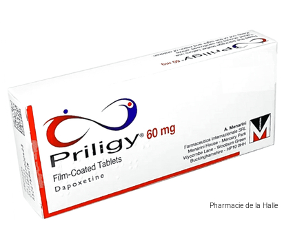 Acheter priligy sans ordonnance générique
