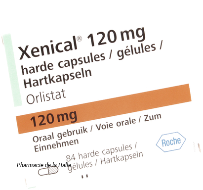 Acheter xenical meilleur prix en ligne