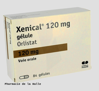 Commander xenical pas cher sans ordonnance